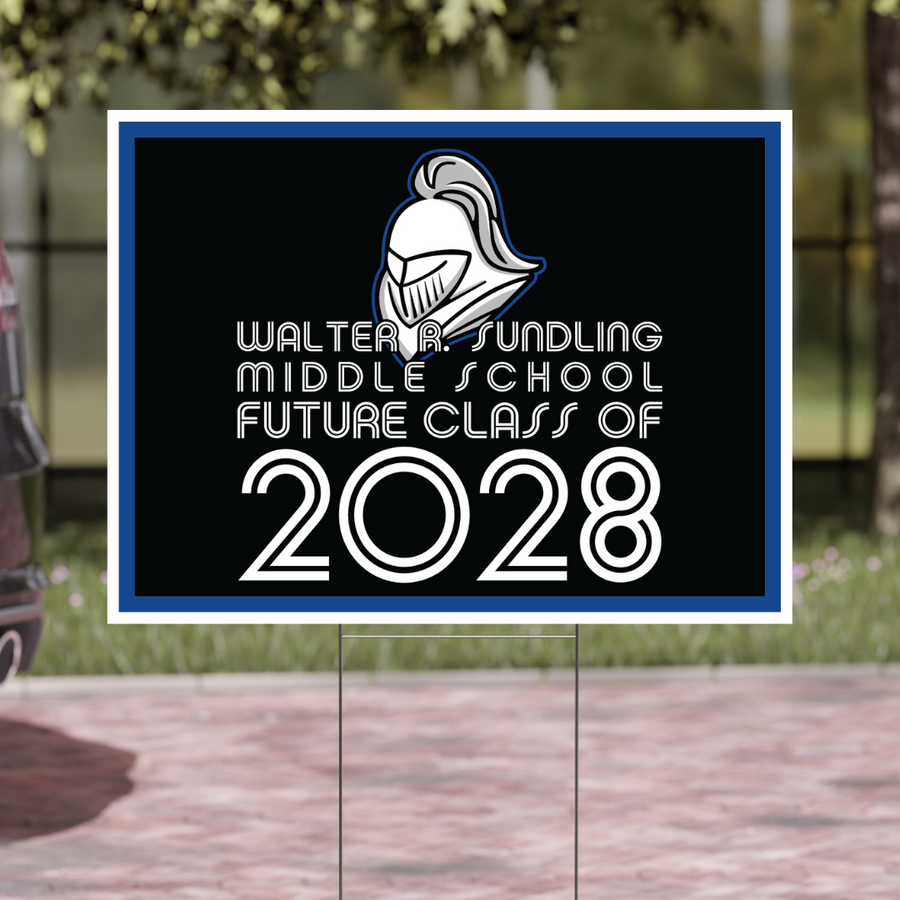 Yard Sign variant image