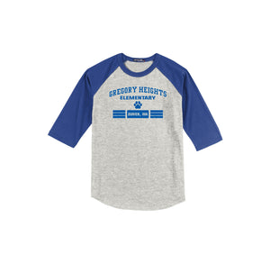 Heather Grey/ Royal variant image
