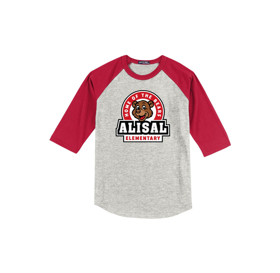 Heather Grey/ Red variant image