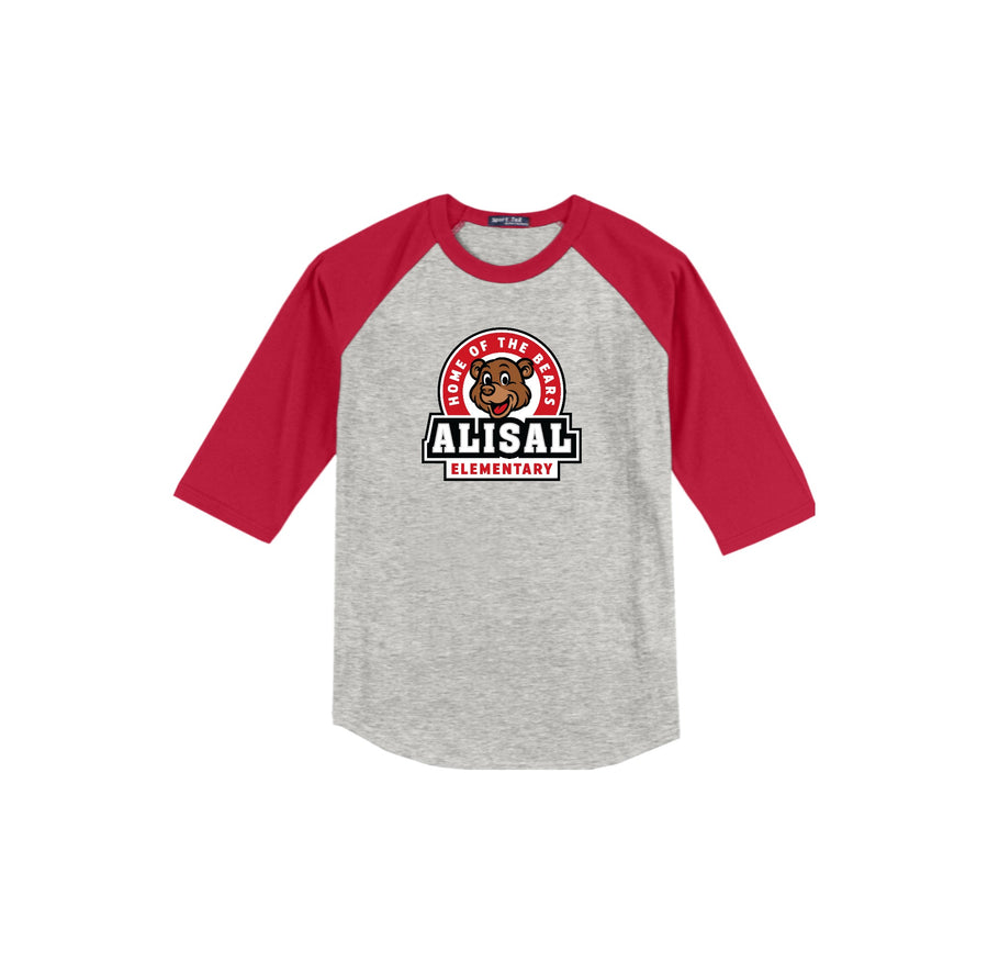 Heather Grey/ Red variant image
