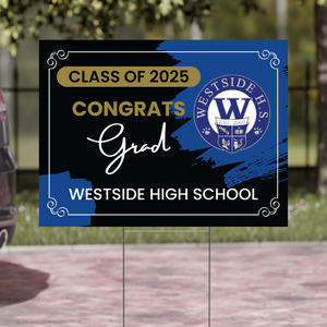 Yard Sign variant image