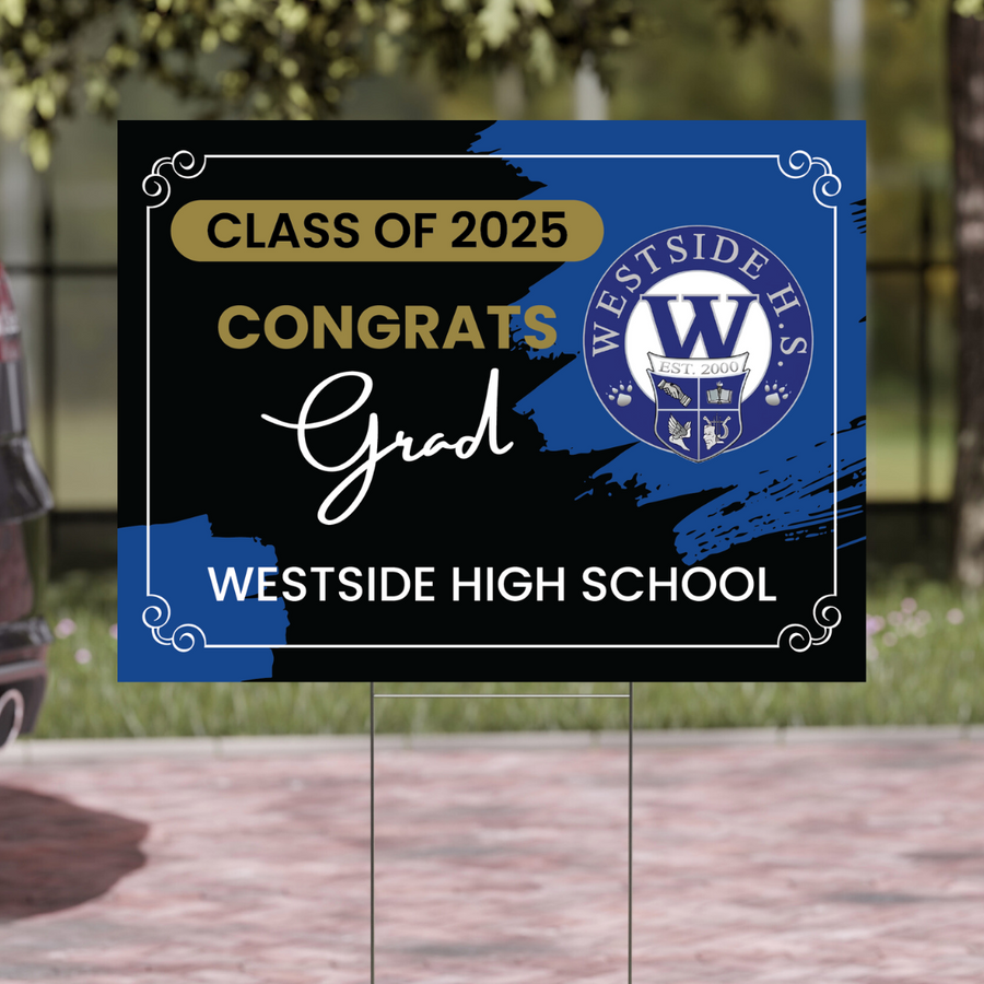 Yard Sign variant image
