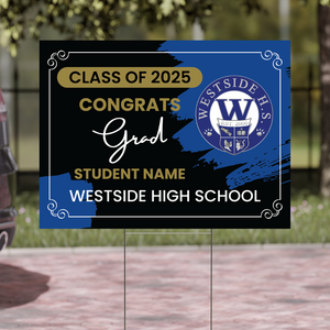 Yard Sign variant image