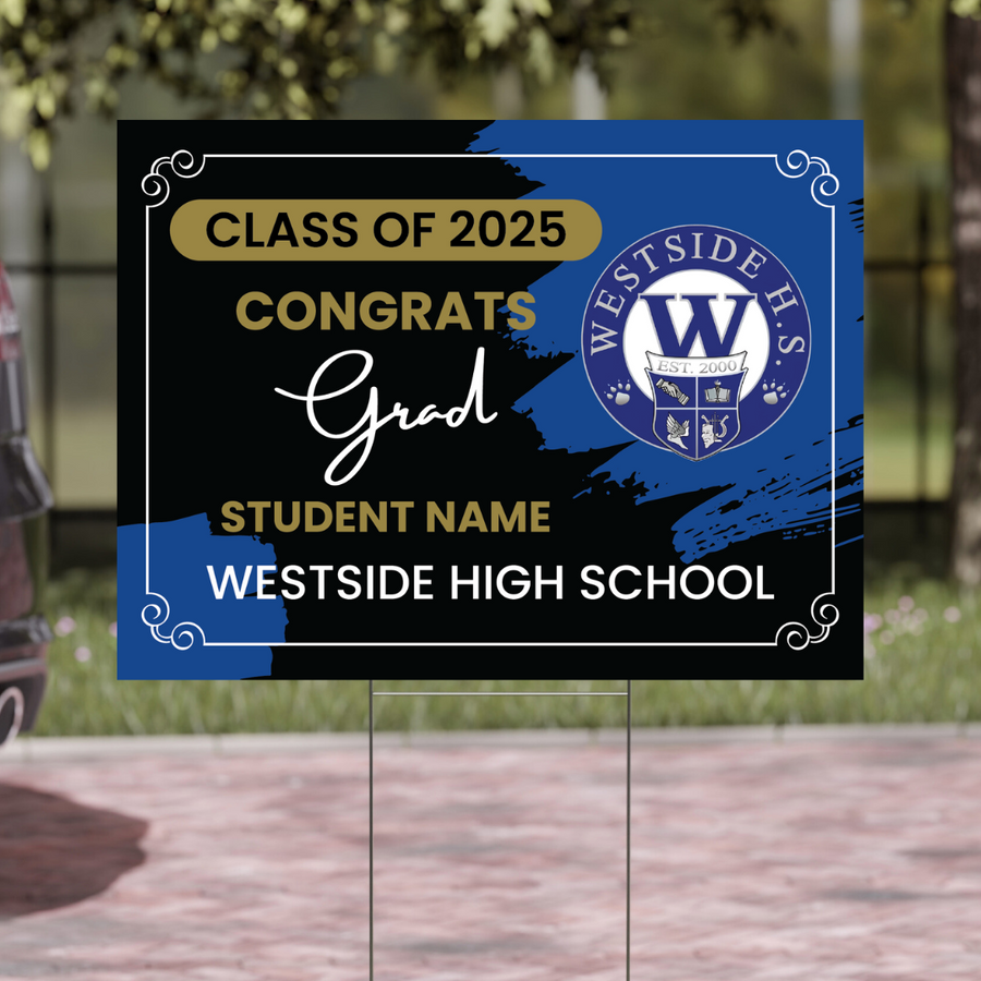 Yard Sign variant image