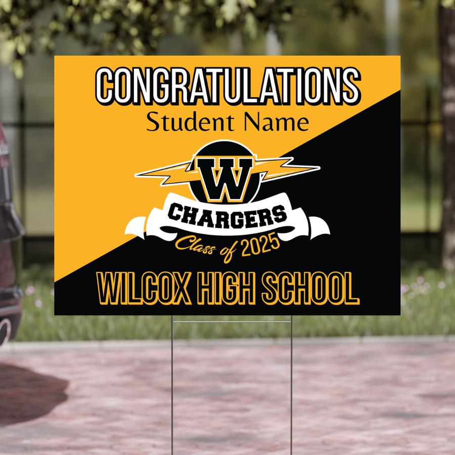 Yard Sign variant image