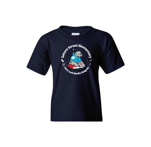 Saturn Street Elm Spring-Youth Unisex T-Shirt On-Demand