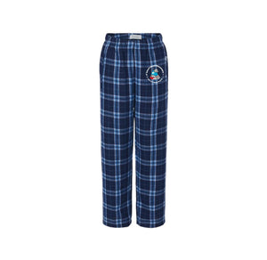 Saturn Street Elm Spring-Boxercraft Youth Flannel Pants On-Demand