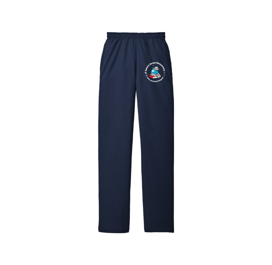 Saturn Street Elm Spring-Adult Unisex Sweatpants On-Demand