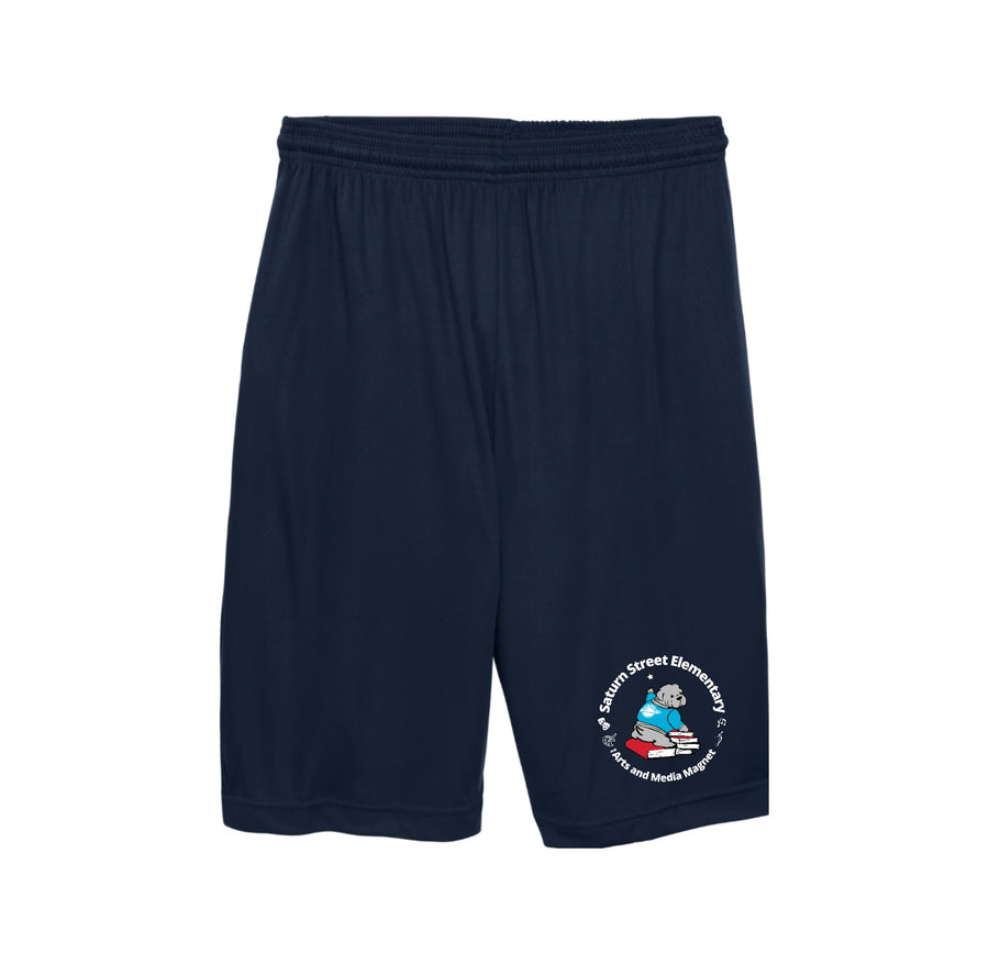 Saturn Street Elm Spring-Youth Sport-Tek PosiCharge Competitor Short On-Demand
