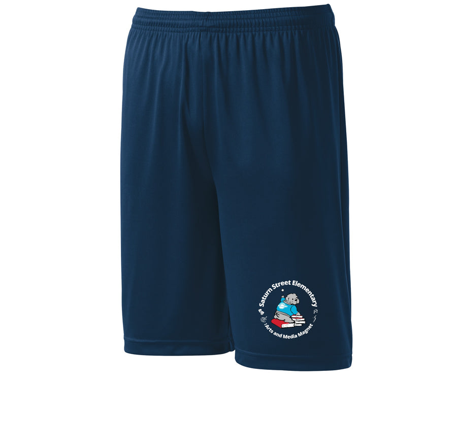 Saturn Street Elm Spring-Adult Sport-Tek PosiCharge Competitor Short On-Demand