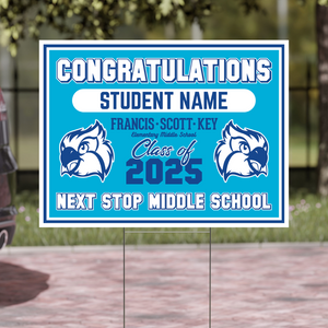 Yard Sign variant image