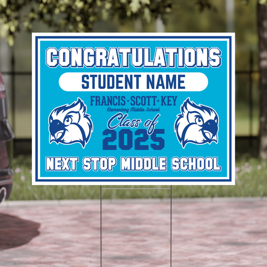 Yard Sign variant image