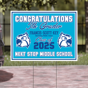 Yard Sign variant image