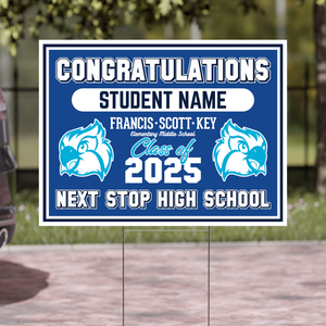 Yard Sign variant image