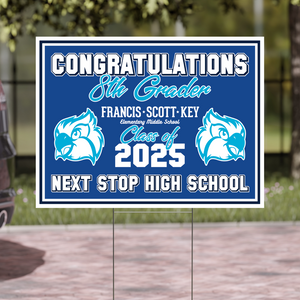 Yard Sign variant image