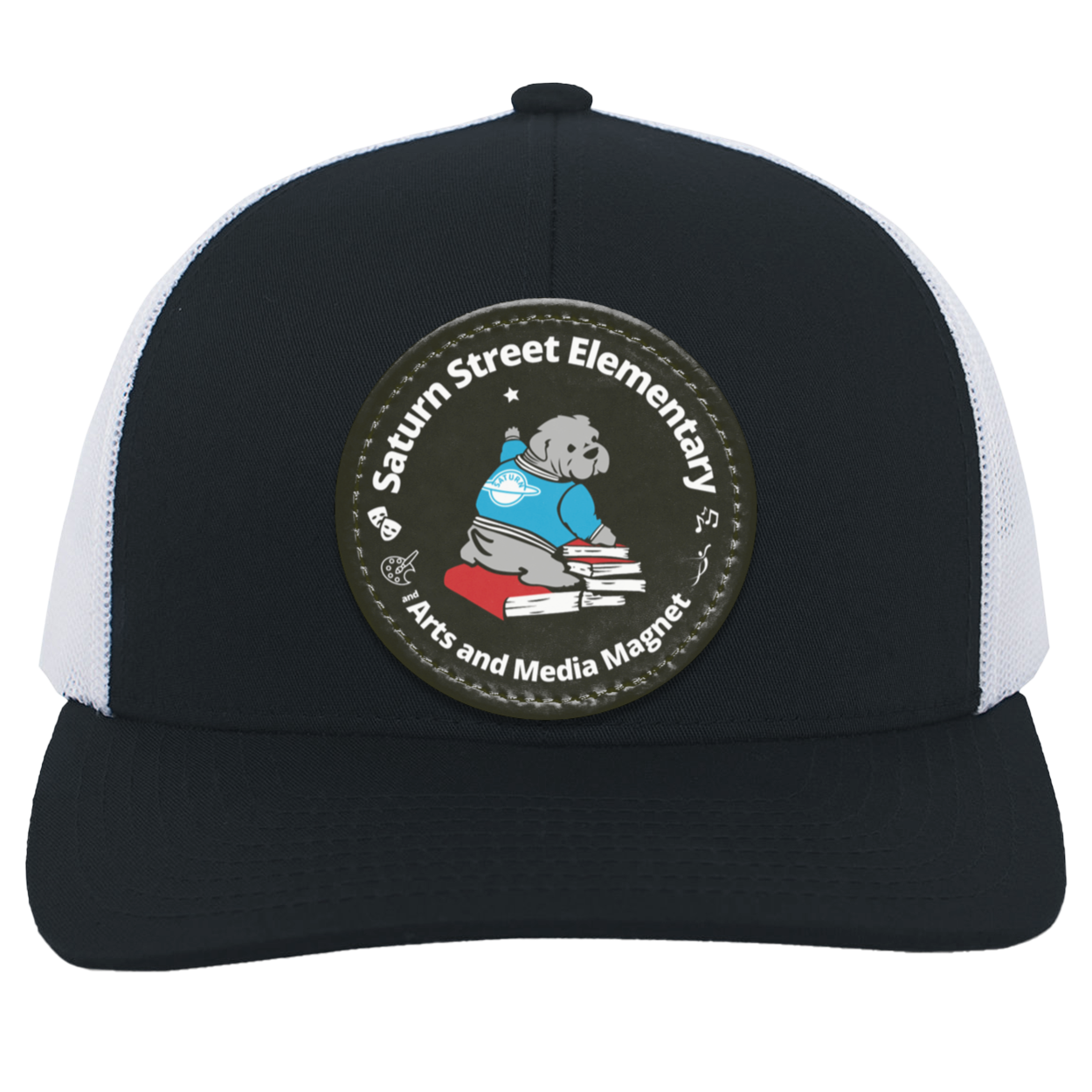 Navy/white variant image