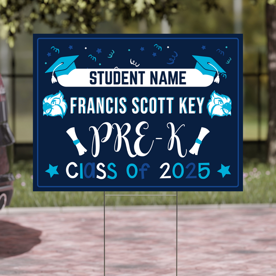 Yard Sign variant image