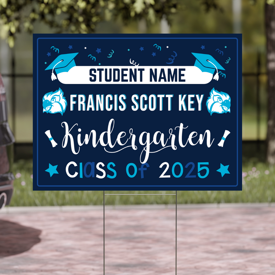 Yard Sign variant image