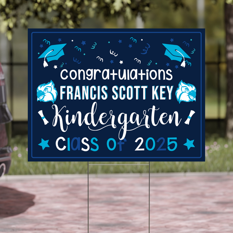 Yard Sign variant image