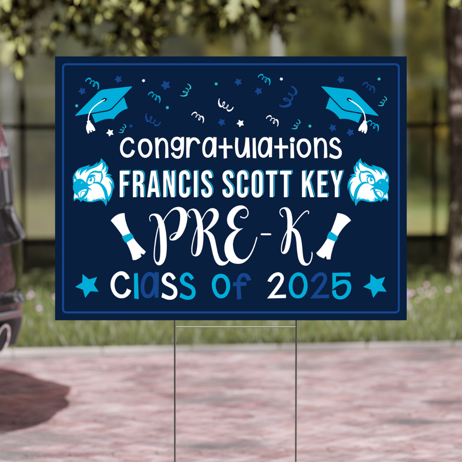 Yard Sign variant image
