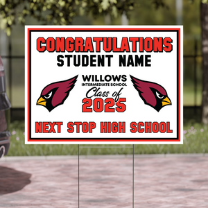 Yard Sign variant image
