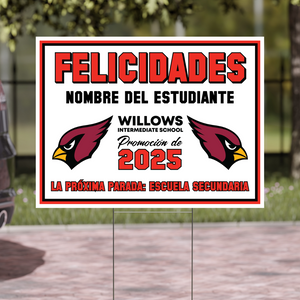 Yard Sign variant image