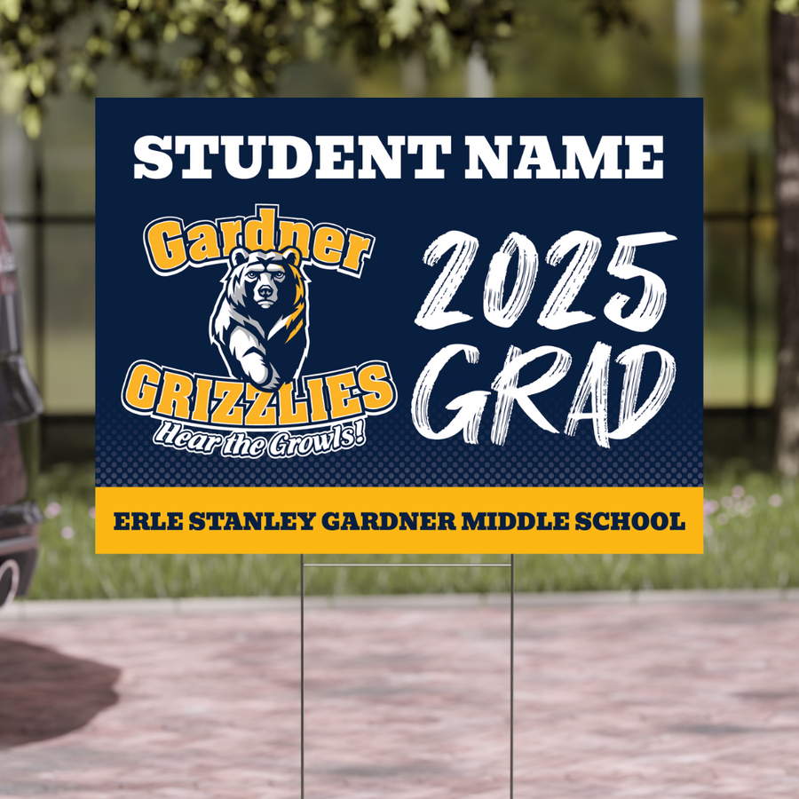 Yard Sign variant image