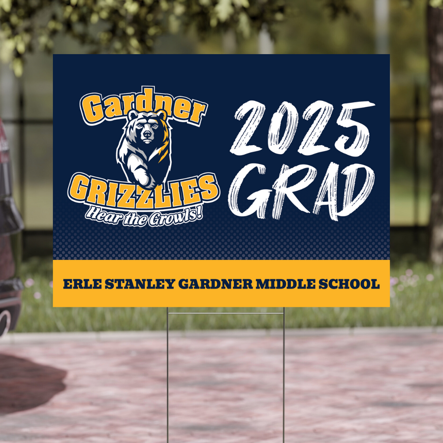 Yard Sign variant image