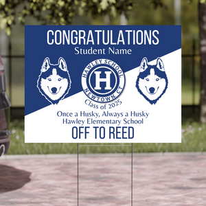Yard Sign variant image