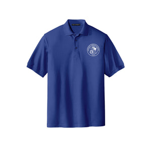 CCA 2025-Adult Unisex Polo On-Demand With Crest