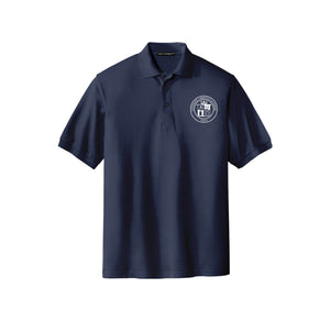 CCA 2025-Adult Unisex Polo On-Demand With Crest