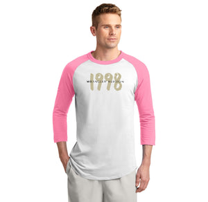 White/ Bright Pink variant image