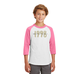 White/ Bright Pink variant image