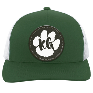 Dark Green/White variant image