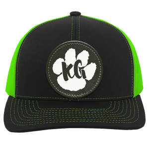Black/Neon Green variant image