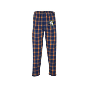 Heritage Navy/ Orange/ Grey Plaid variant image