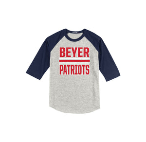 Heather Grey/ Navy variant image