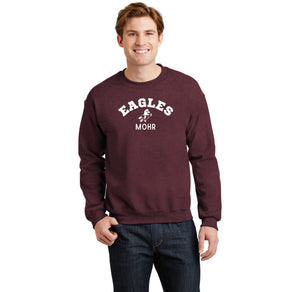 Heather Sport Dark Maroon variant image