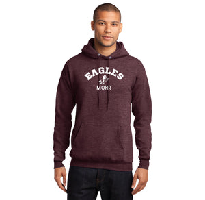 Heather Athletic Maroon variant image