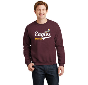 Heather Sport Dark Maroon variant image