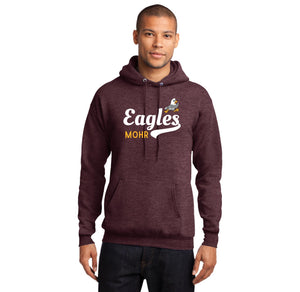 Heather Athletic Maroon variant image
