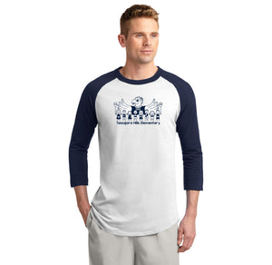 White/ Navy variant image