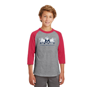 Heather Grey/ Red variant image