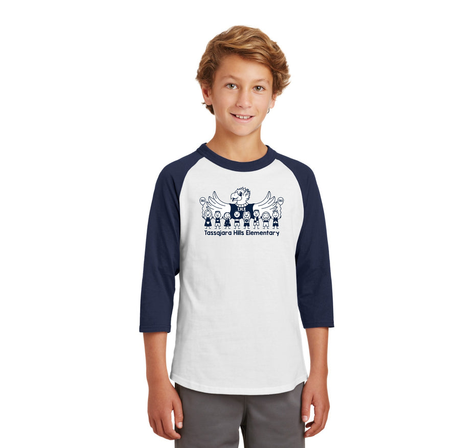 White/ Navy variant image