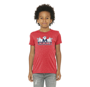 Red Triblend variant image