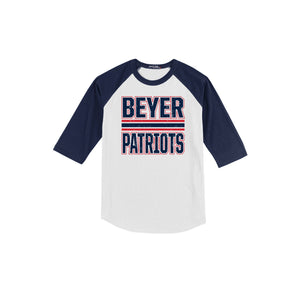 White/ Navy variant image