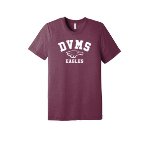 Maroon Triblend variant image
