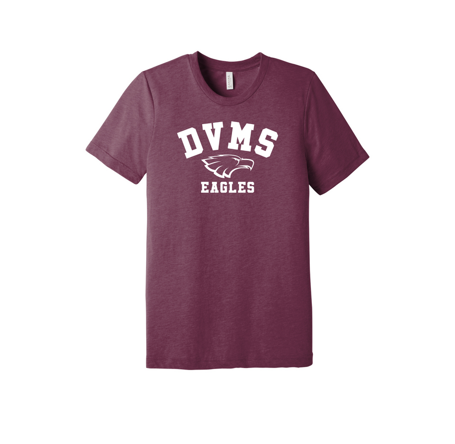 Maroon Triblend variant image