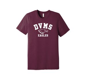 Solid Maroon Triblend variant image