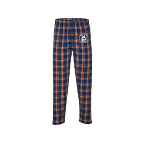 Heritage Navy/ Orange/ Grey Plaid variant image